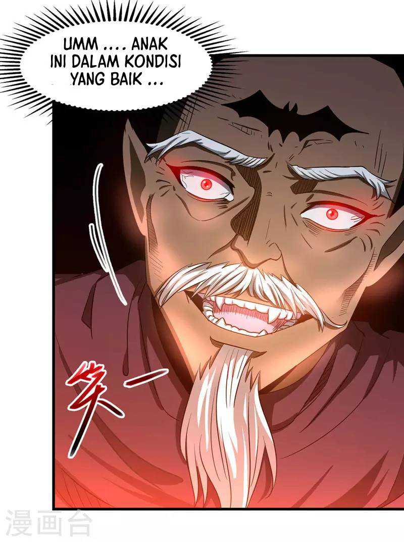 Against The Heaven Supreme Chapter 56 Gambar 12