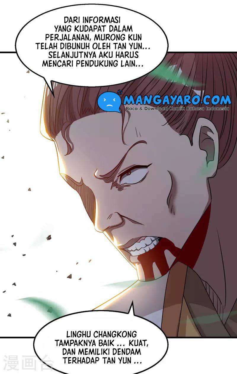 Against The Heaven Supreme Chapter 56 Gambar 13