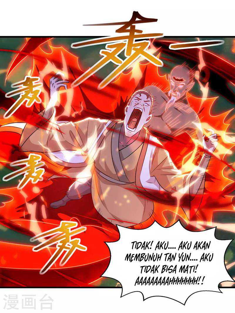 Against The Heaven Supreme Chapter 56 Gambar 16