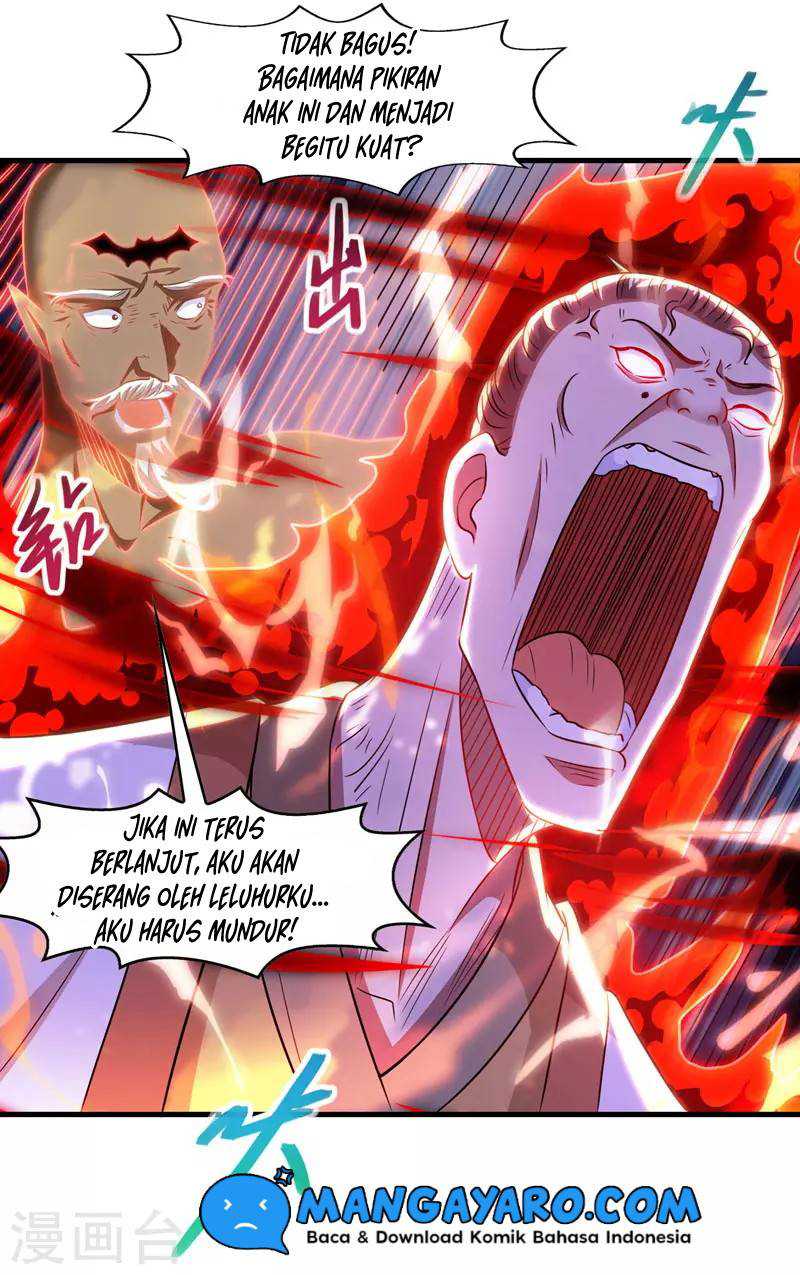 Against The Heaven Supreme Chapter 56 Gambar 17