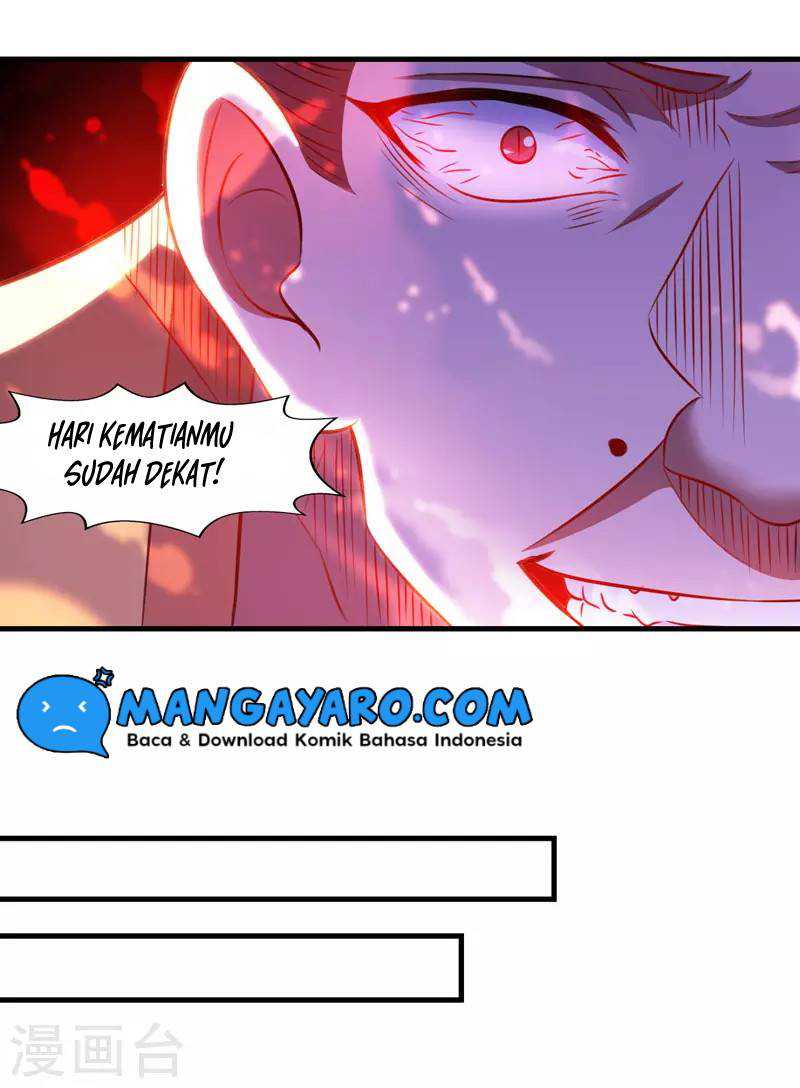 Against The Heaven Supreme Chapter 56 Gambar 21