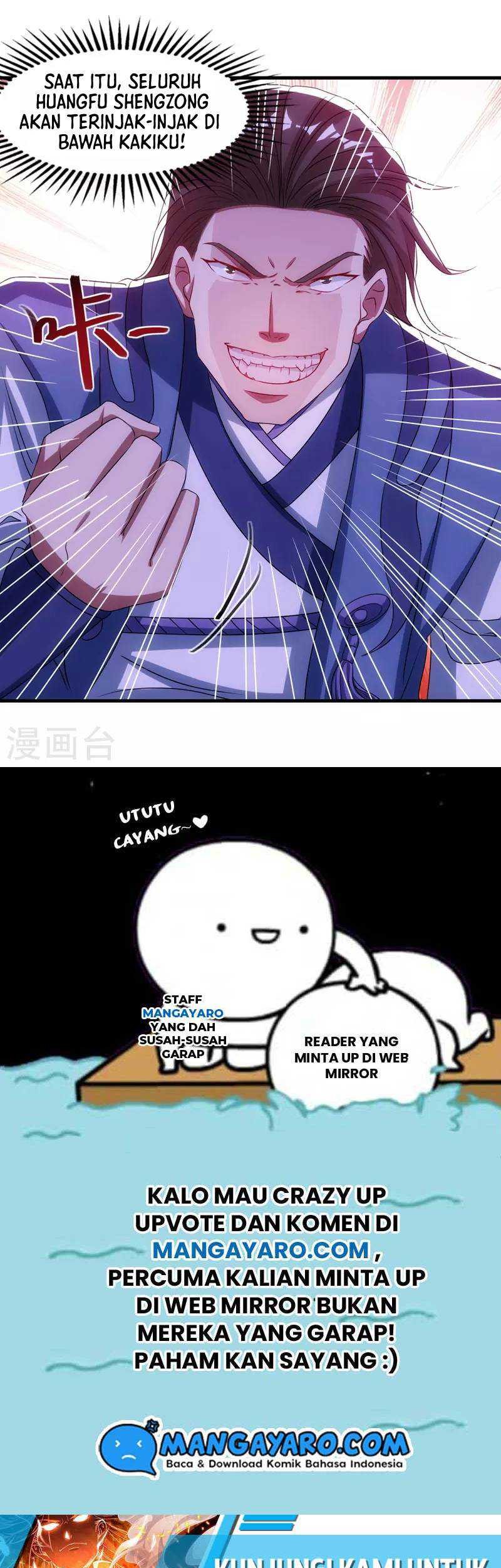 Against The Heaven Supreme Chapter 56 Gambar 23