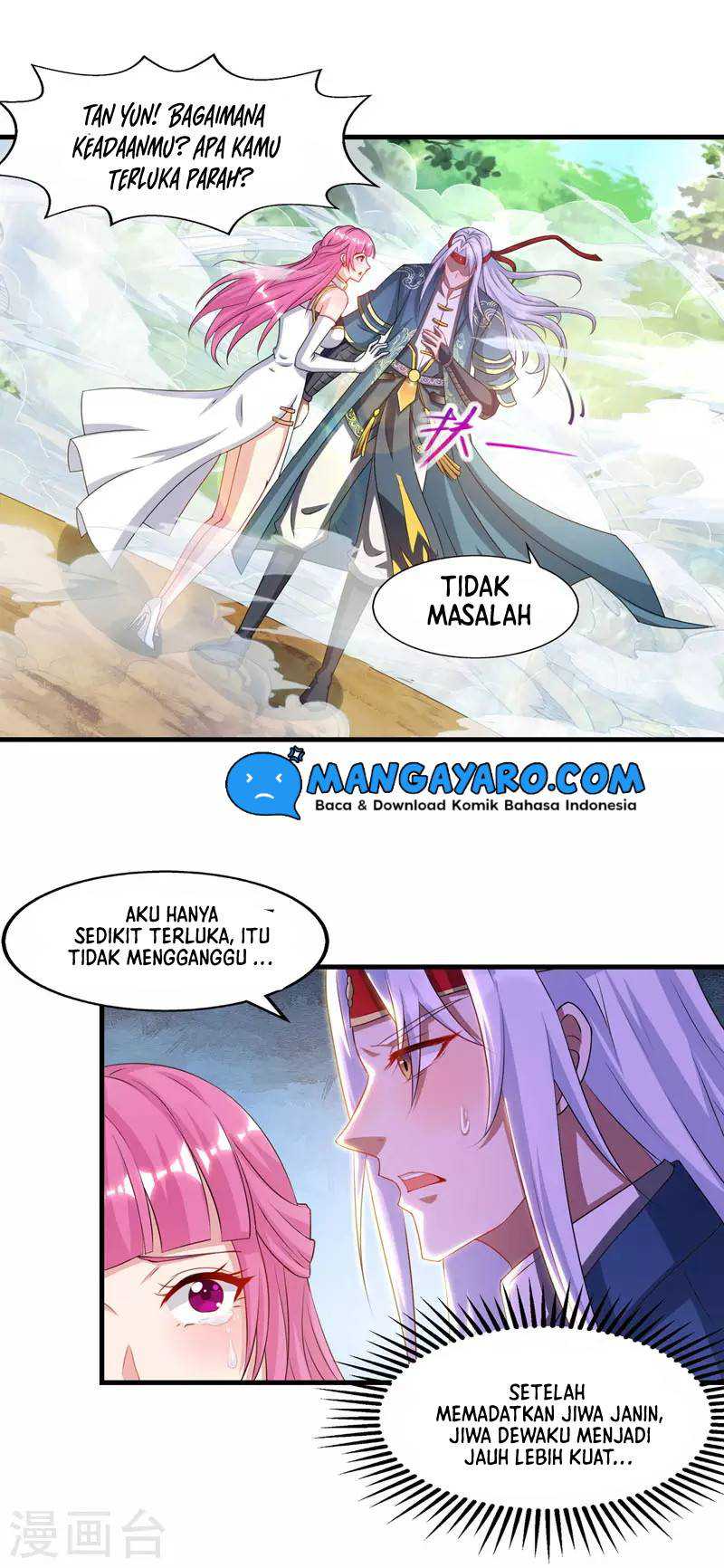 Against The Heaven Supreme Chapter 56 Gambar 5