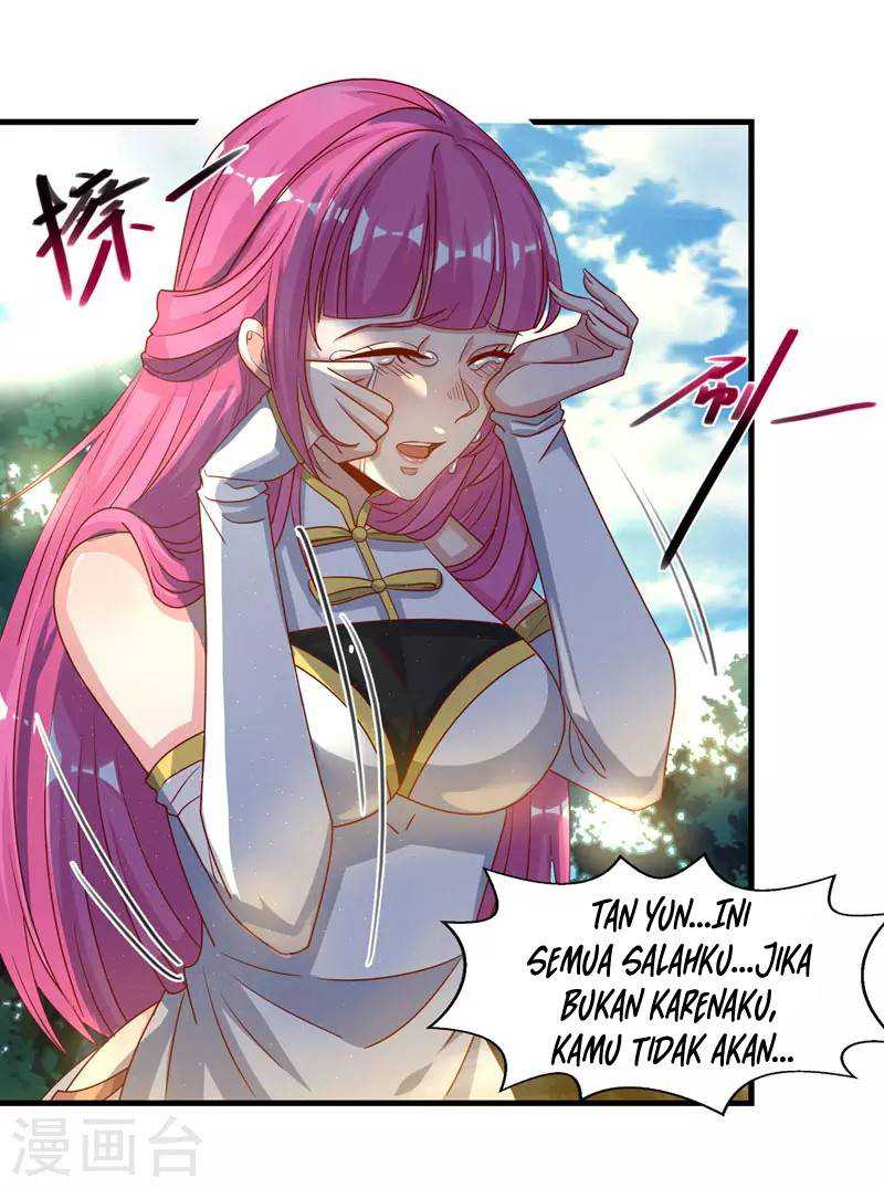 Against The Heaven Supreme Chapter 56 Gambar 6