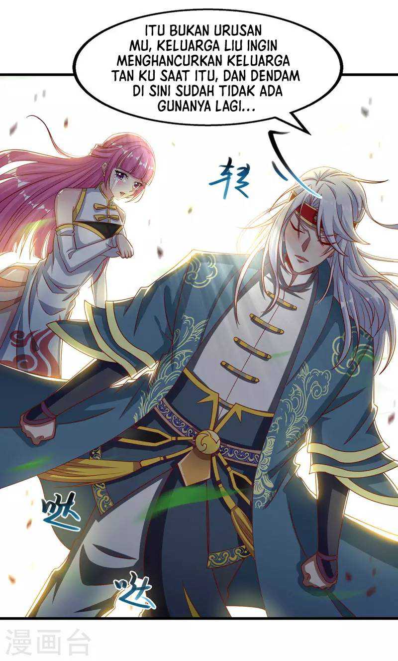 Against The Heaven Supreme Chapter 56 Gambar 7