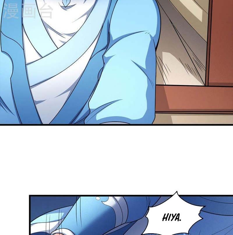 God of Martial Arts Chapter 156.1 Gambar 21