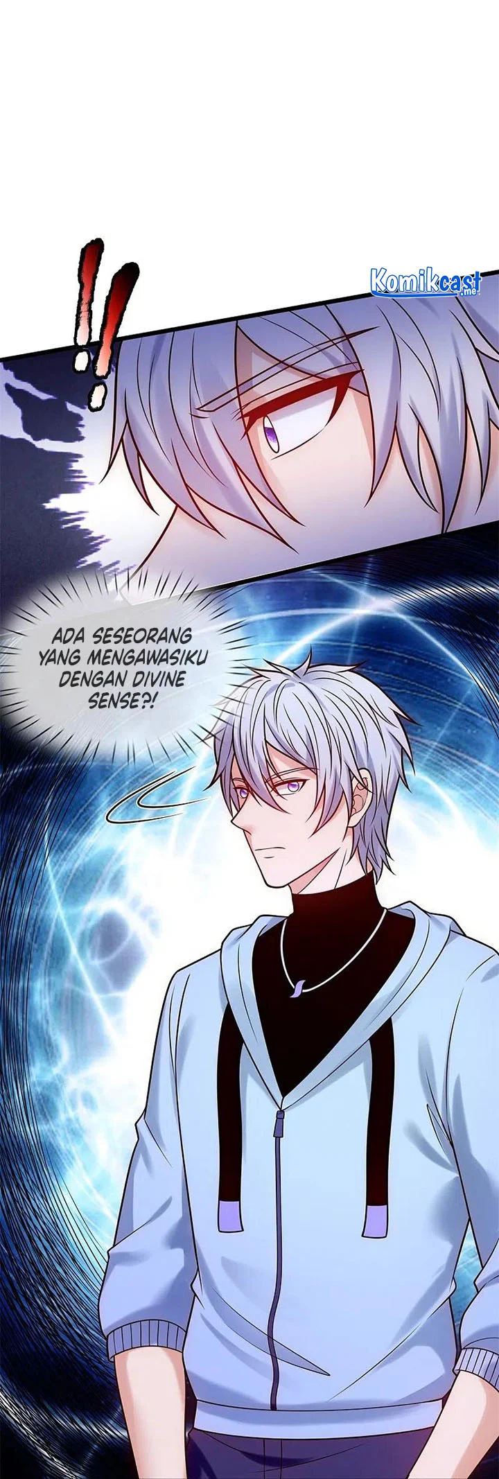 City of Heaven TimeStamp Chapter 275 Gambar 23