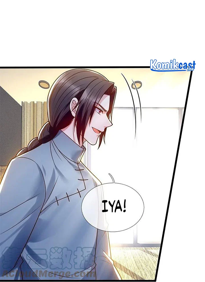 City of Heaven TimeStamp Chapter 275 Gambar 8