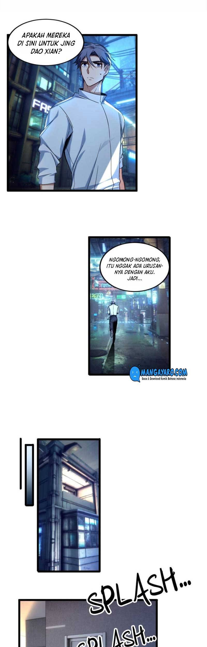Let Me Game In Peace Chapter 18 Gambar 17