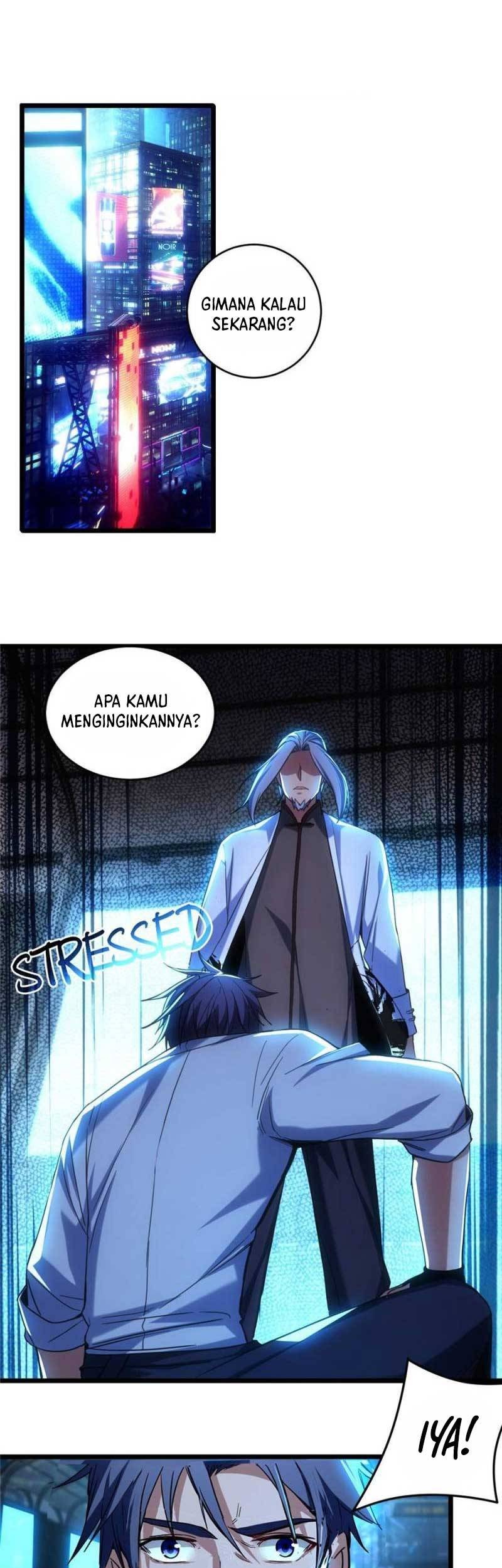 Let Me Game In Peace Chapter 18 Gambar 3