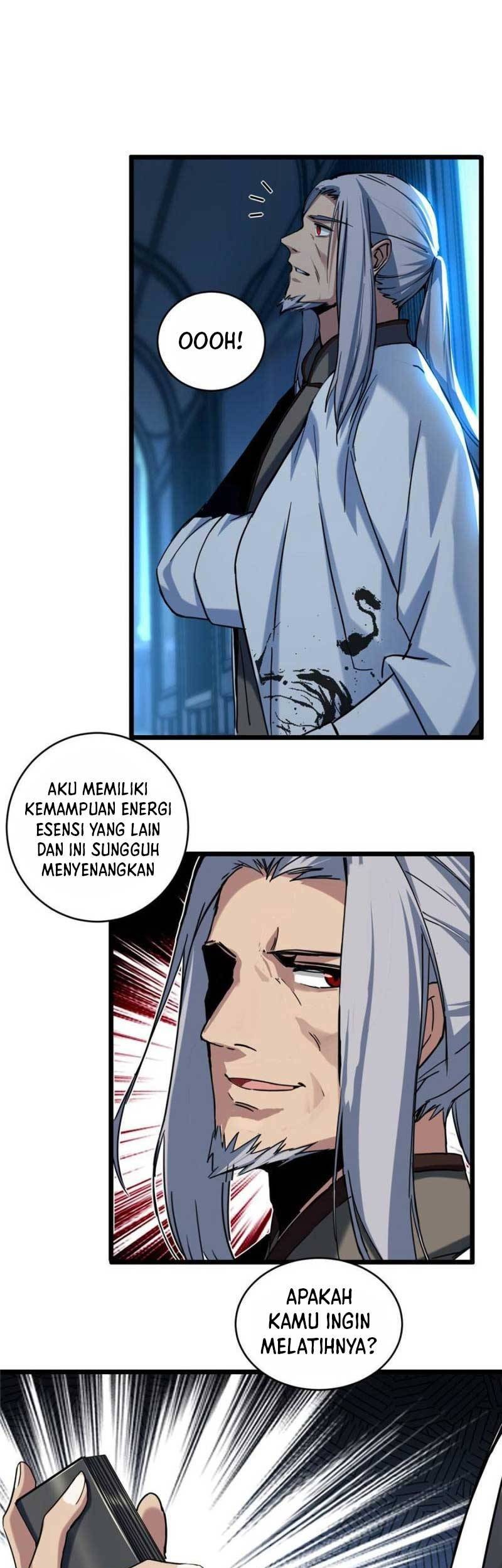 Let Me Game In Peace Chapter 18 Gambar 7