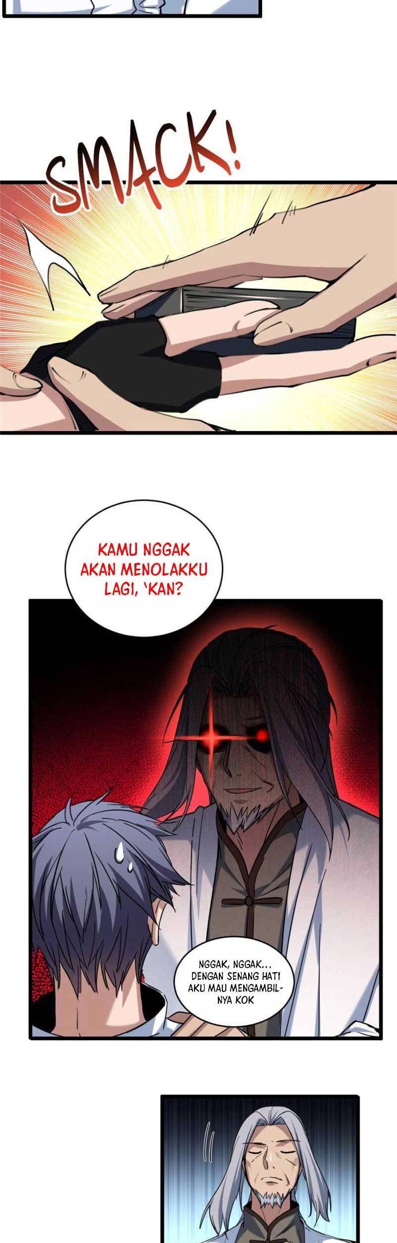 Let Me Game In Peace Chapter 18 Gambar 9
