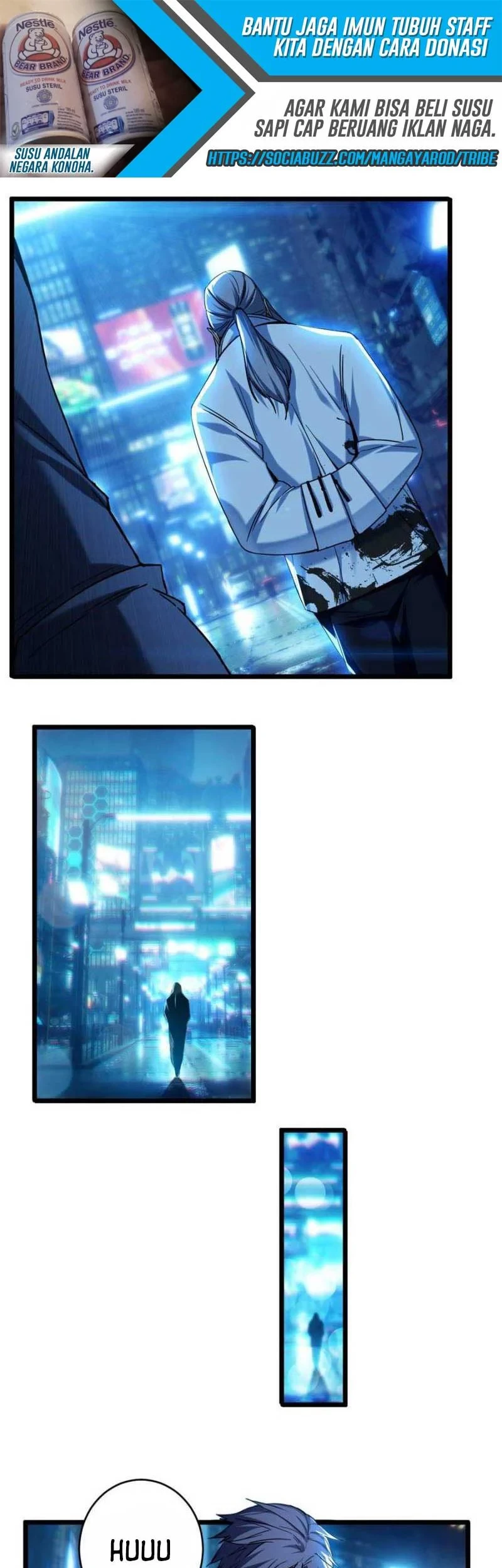 Let Me Game In Peace Chapter 18 Gambar 11