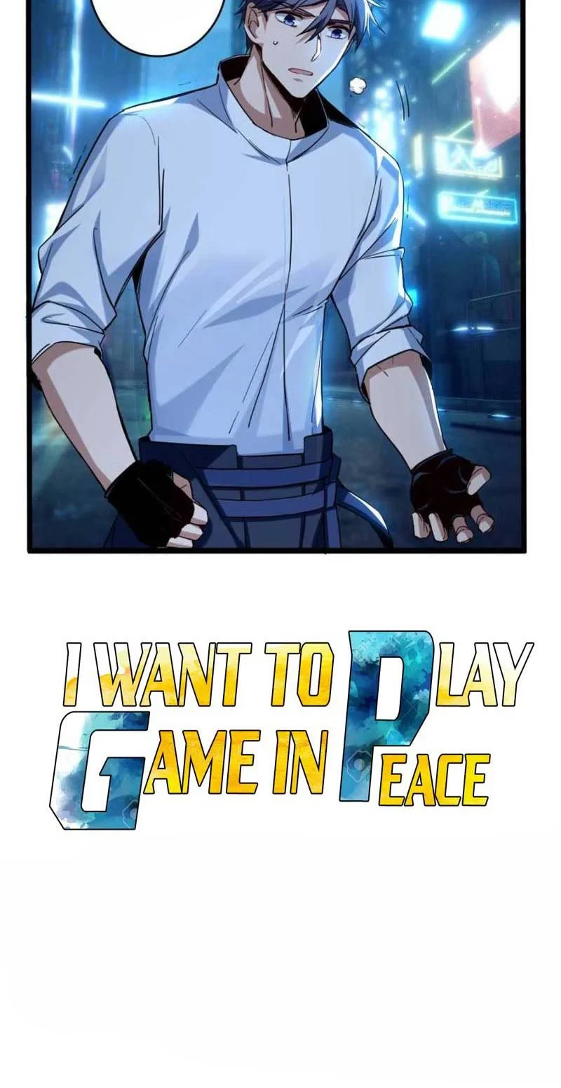 Let Me Game In Peace Chapter 18 Gambar 12