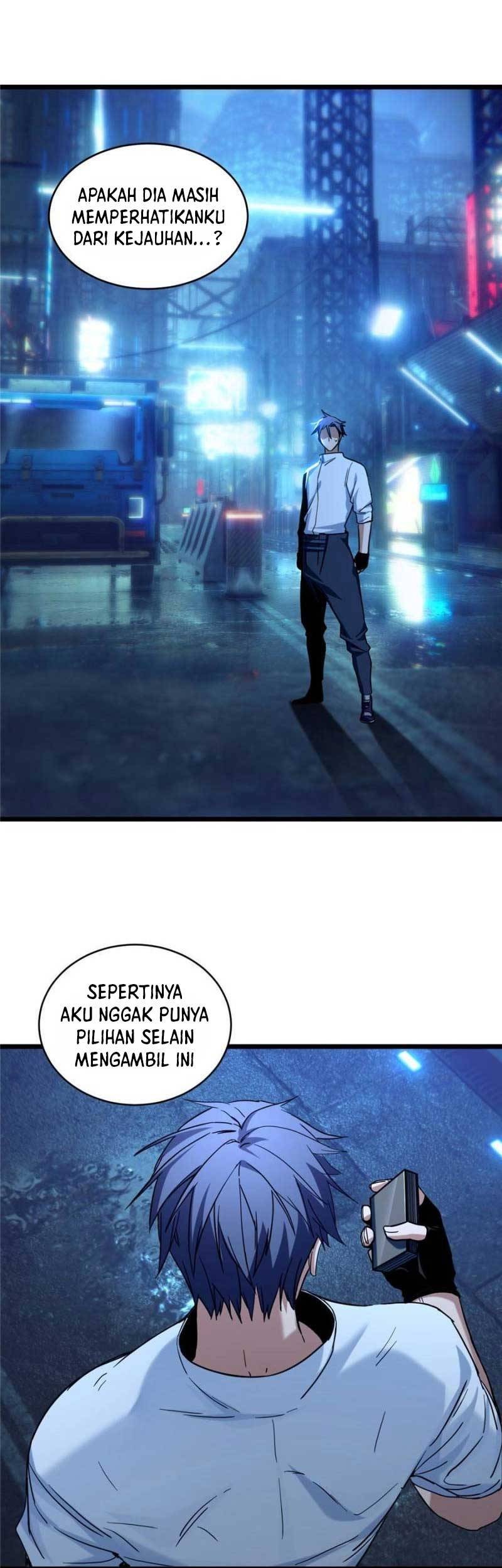 Let Me Game In Peace Chapter 18 Gambar 13