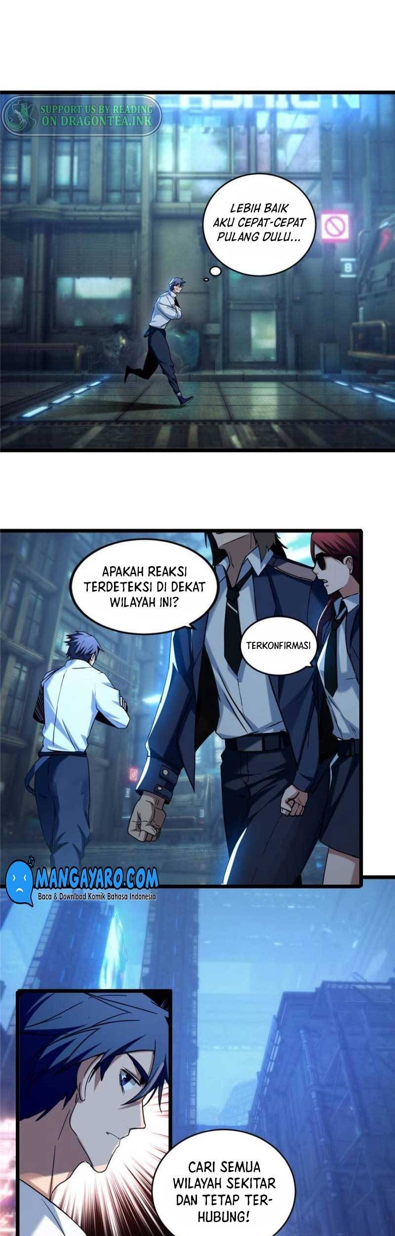Let Me Game In Peace Chapter 18 Gambar 15