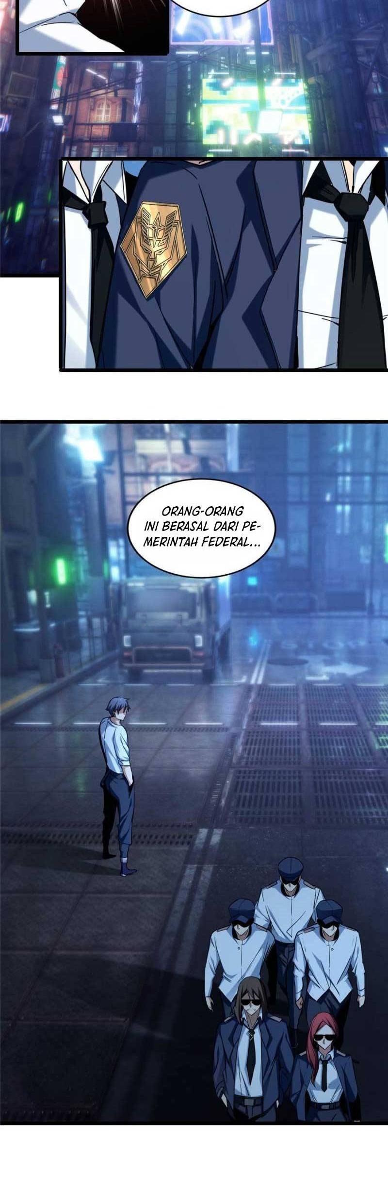 Let Me Game In Peace Chapter 18 Gambar 16