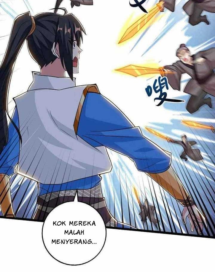 Dushi Xiaoyao Chapter 271 Gambar 13