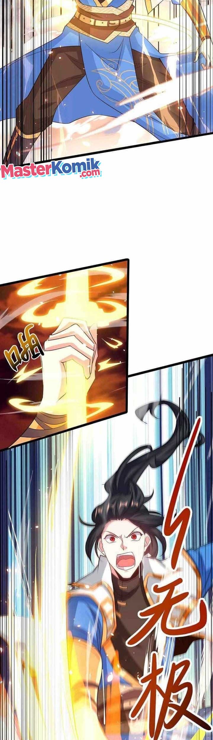 Dushi Xiaoyao Chapter 271 Gambar 15