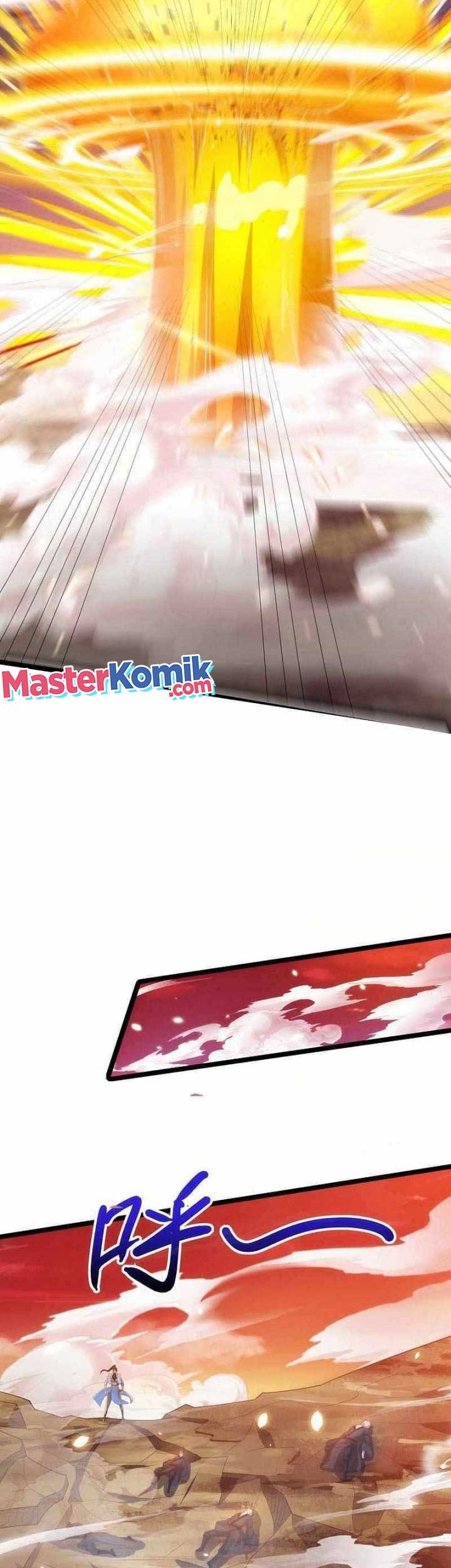 Dushi Xiaoyao Chapter 271 Gambar 19