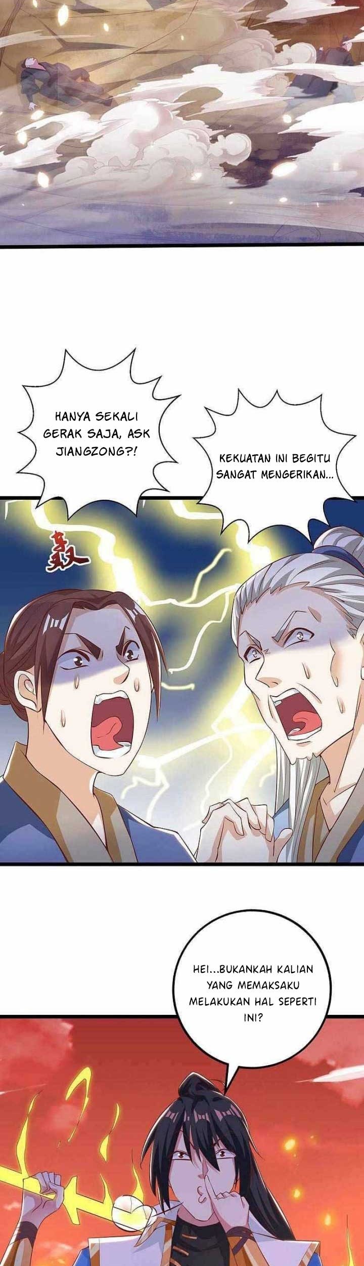 Dushi Xiaoyao Chapter 271 Gambar 20