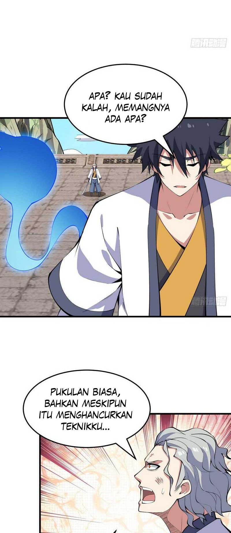 I just want to be beaten to death by everyone Chapter 85 Gambar 19