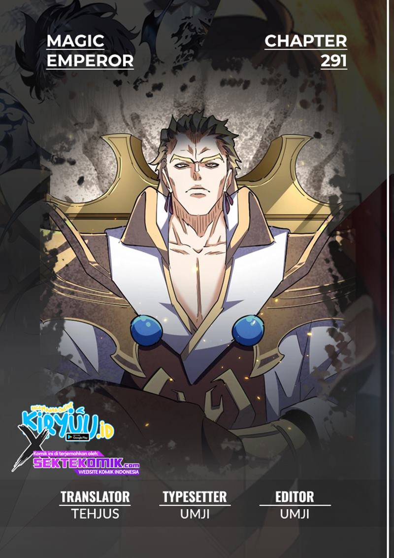 Baca Komik Magic Emperor Chapter 291 Gambar 1