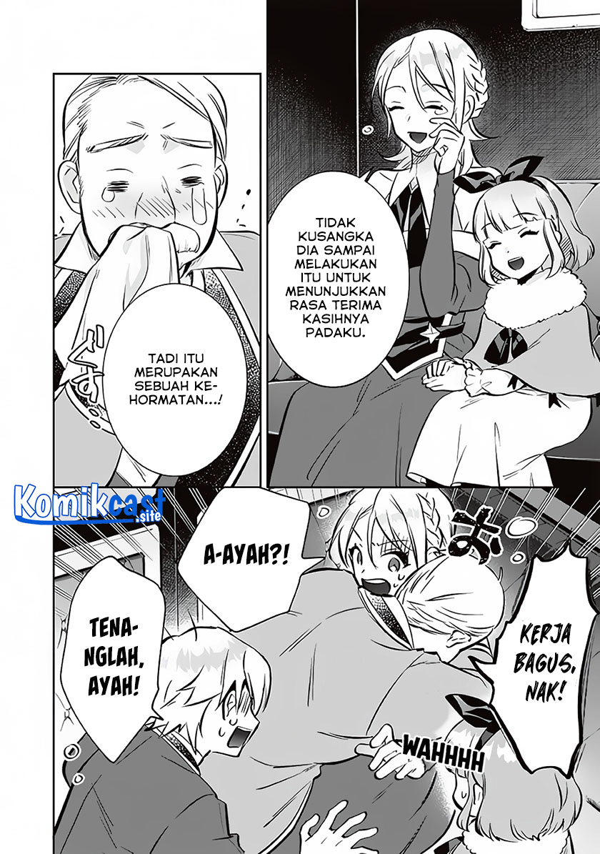 Jimina Ken Sei Wa Sore Demo Saikyoudesu Chapter 71 Gambar 9