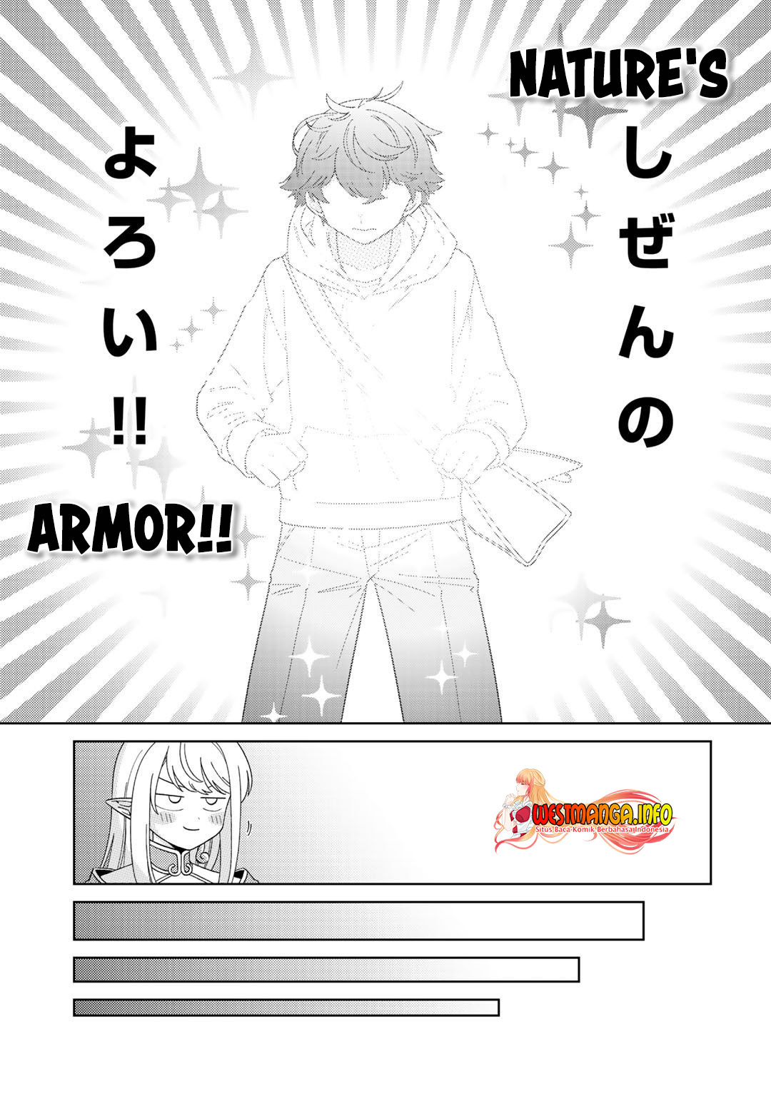 Seirei-tachi no Rakuen to Risou no Isekai Seikatsu Chapter 28 Gambar 23