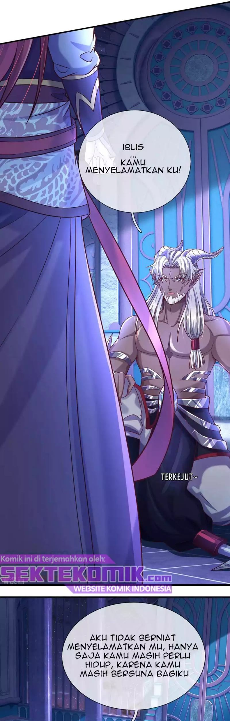 The Diary Of Demon Emperor Chapter 56 Gambar 6
