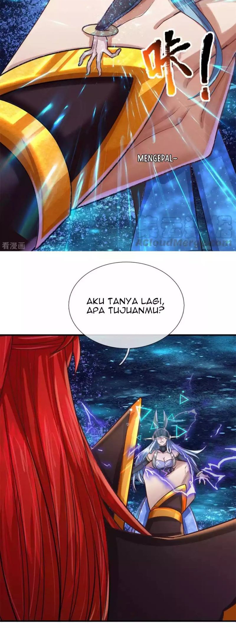 The Diary Of Demon Emperor Chapter 55 Gambar 22