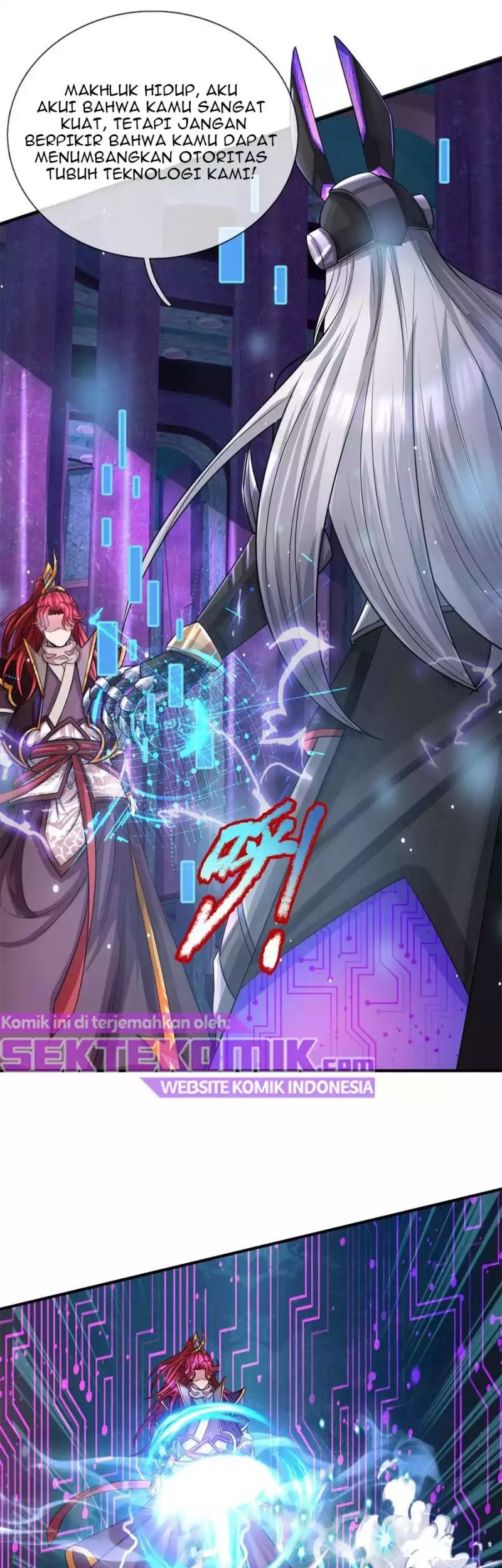 The Diary Of Demon Emperor Chapter 55 Gambar 10
