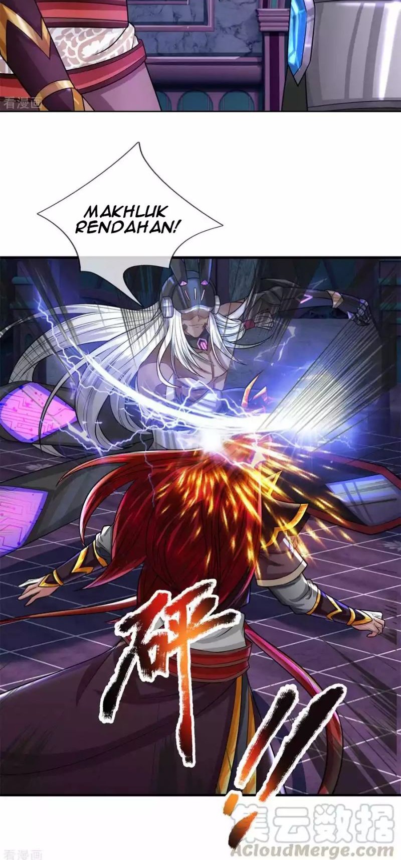 The Diary Of Demon Emperor Chapter 55 Gambar 14