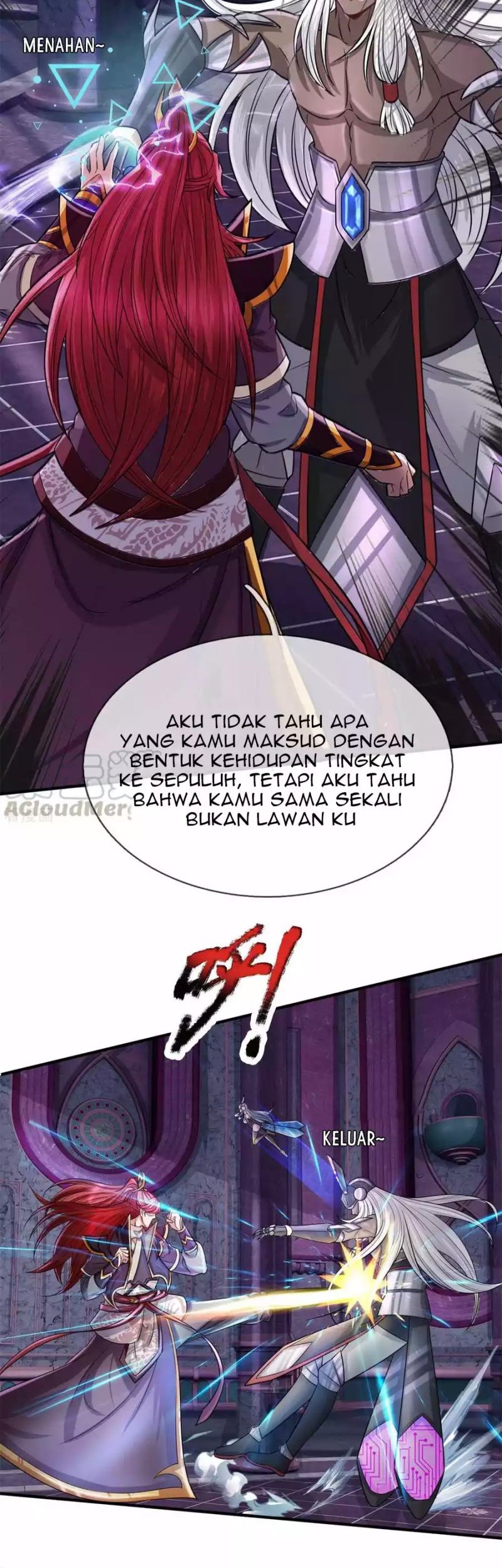 The Diary Of Demon Emperor Chapter 55 Gambar 19