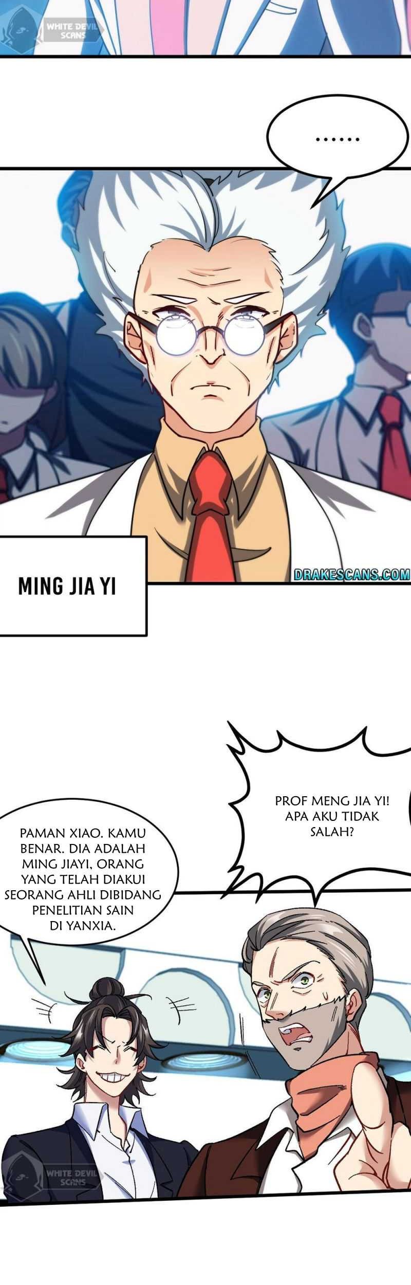 Dragon King Hall Chapter 102 Gambar 8