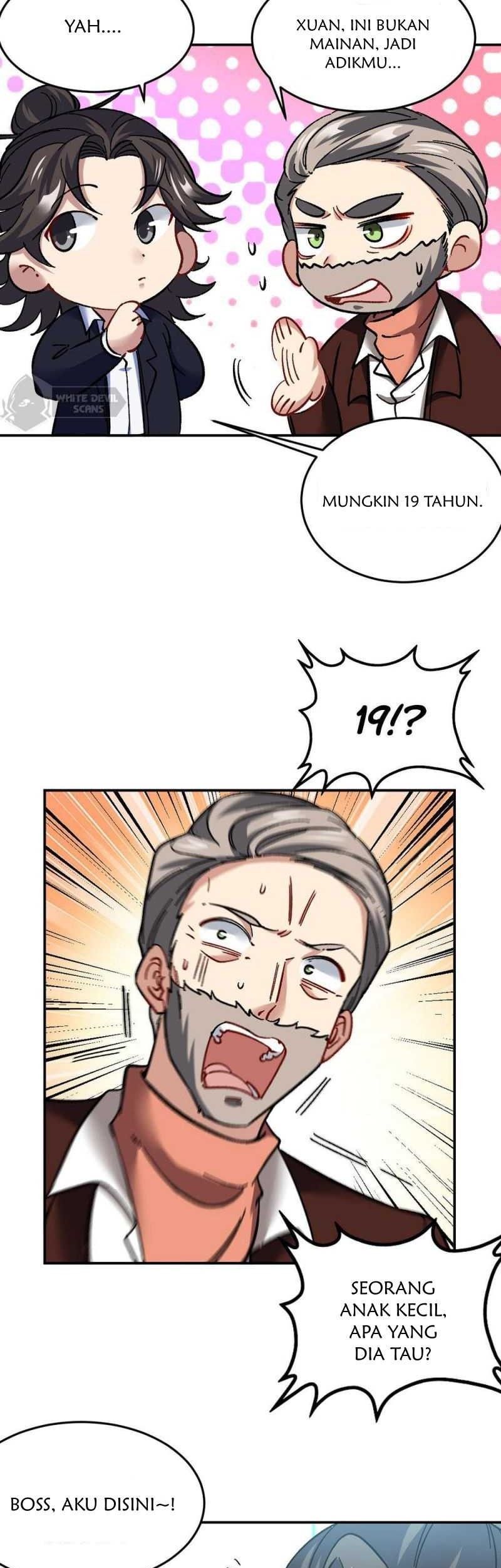 Dragon King Hall Chapter 102 Gambar 12