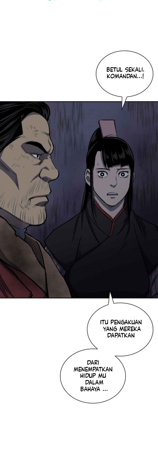 Record of the War God Chapter 134 Gambar 13