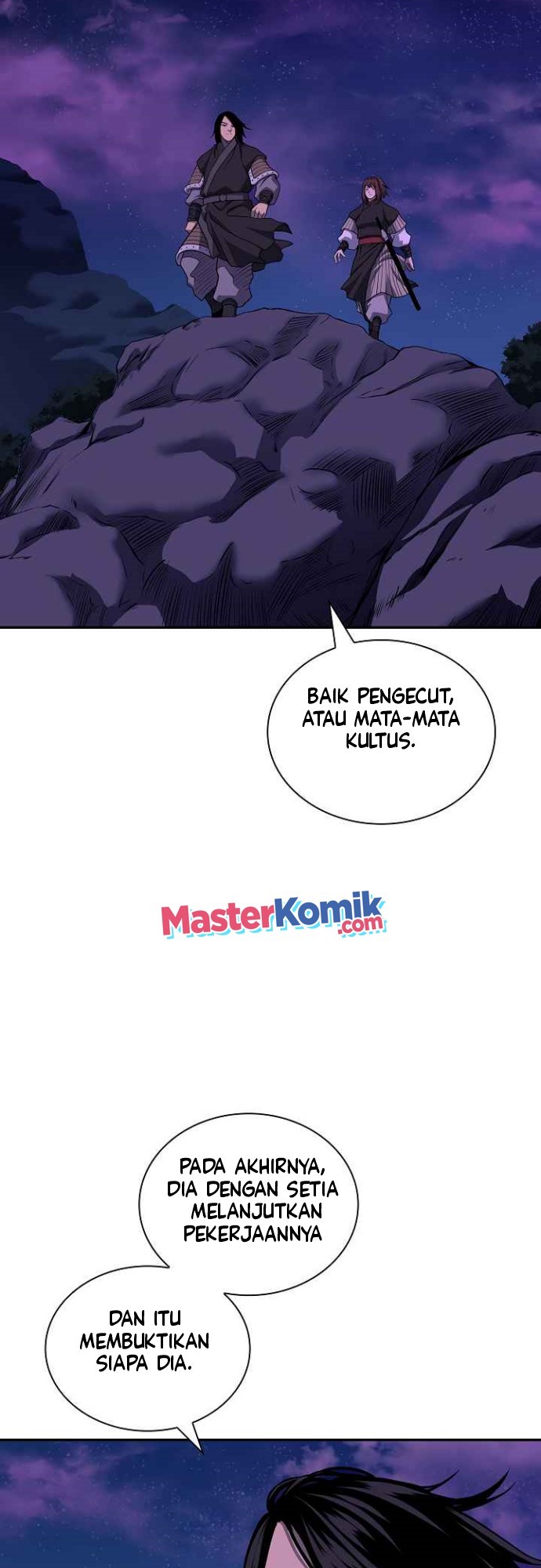 Record of the War God Chapter 134 Gambar 51