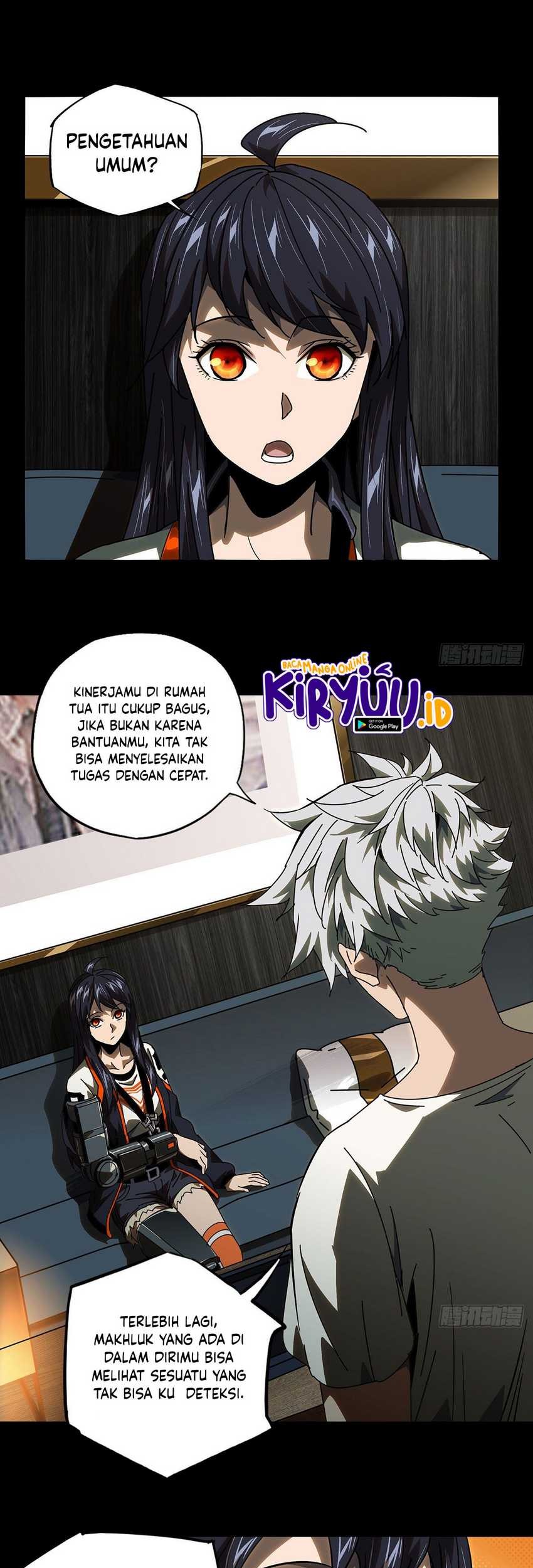 Baca Manhua Da Xiang Wuxing Chapter 65 Gambar 2