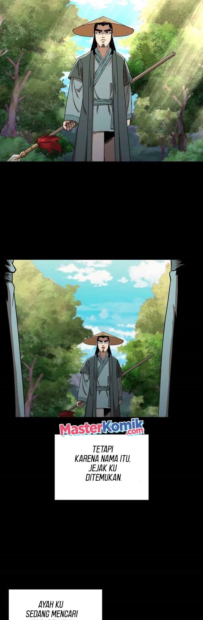 Sinsu Jeil Sword Chapter 45 Gambar 23