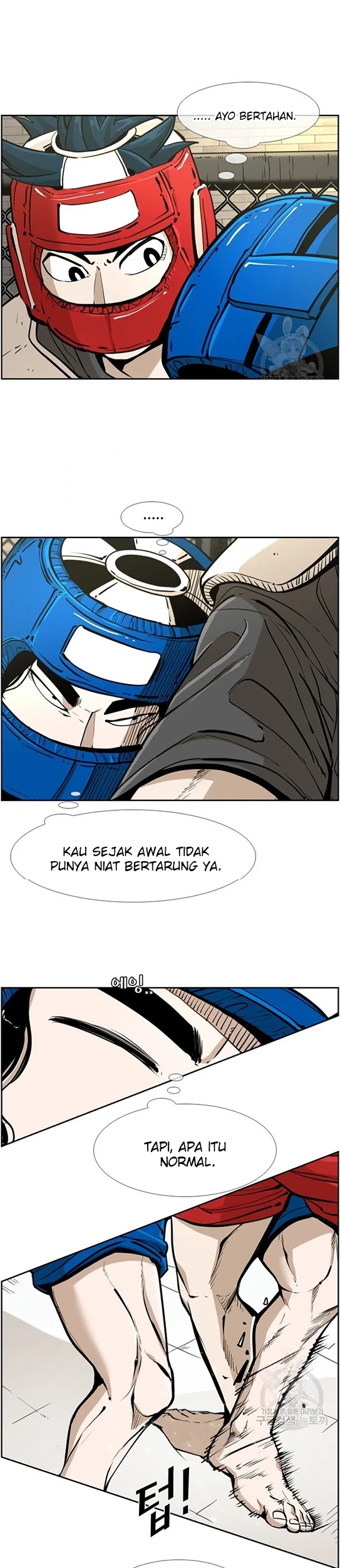 Baca Manhwa Shark Chapter 240.2 Gambar 2