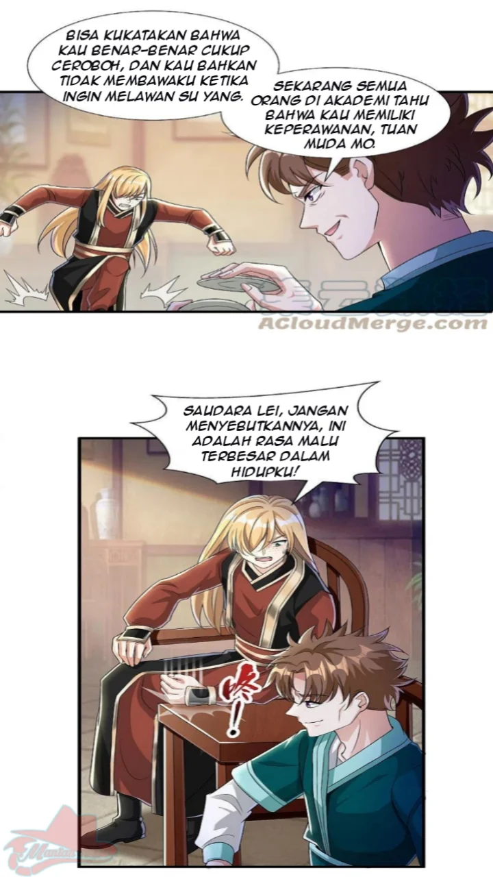 Tech Giant Come to Cultivate Immortal Chapter 26 Gambar 5
