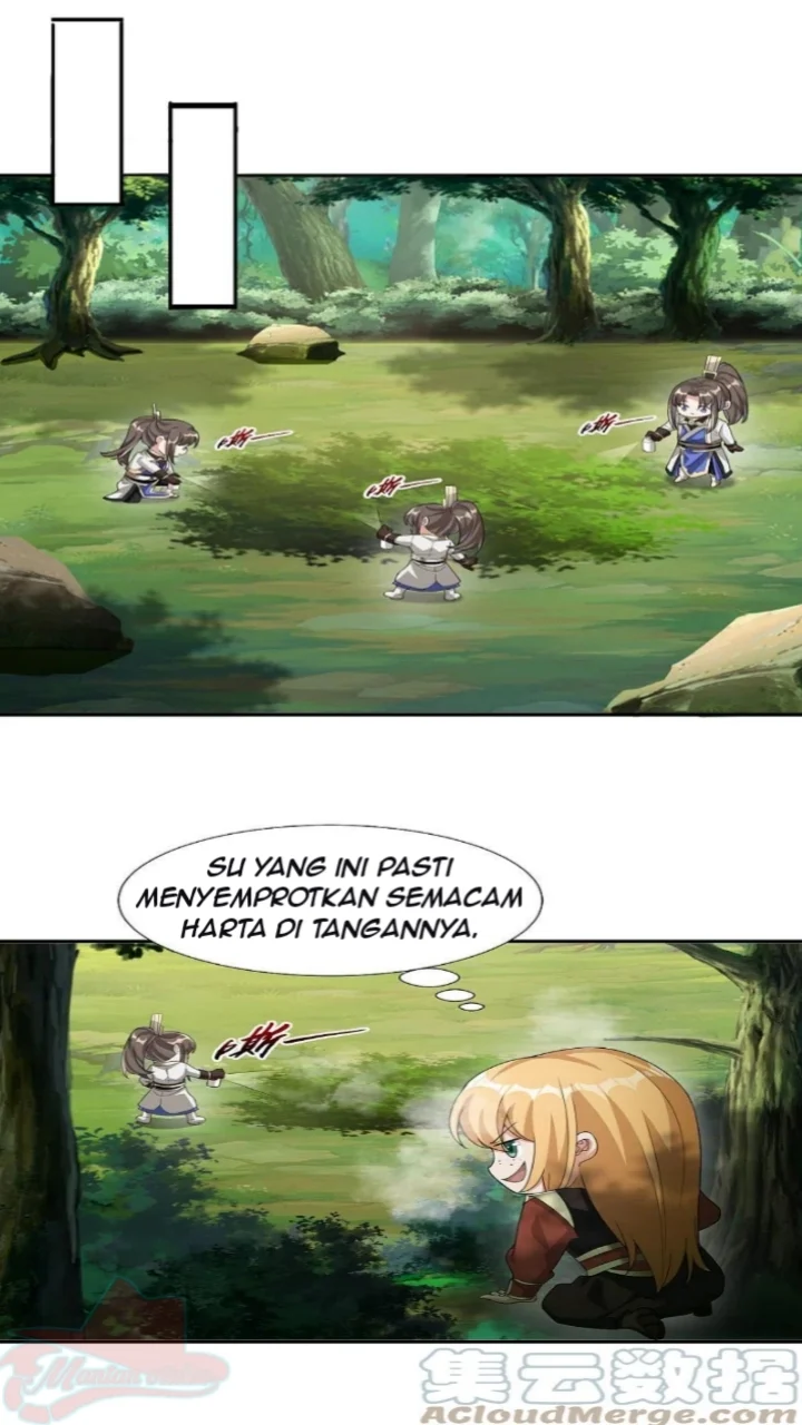 Tech Giant Come to Cultivate Immortal Chapter 24 Gambar 16