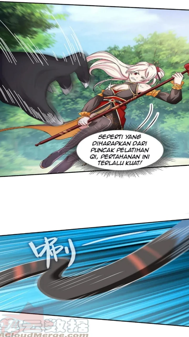 Tech Giant Come to Cultivate Immortal Chapter 24 Gambar 21