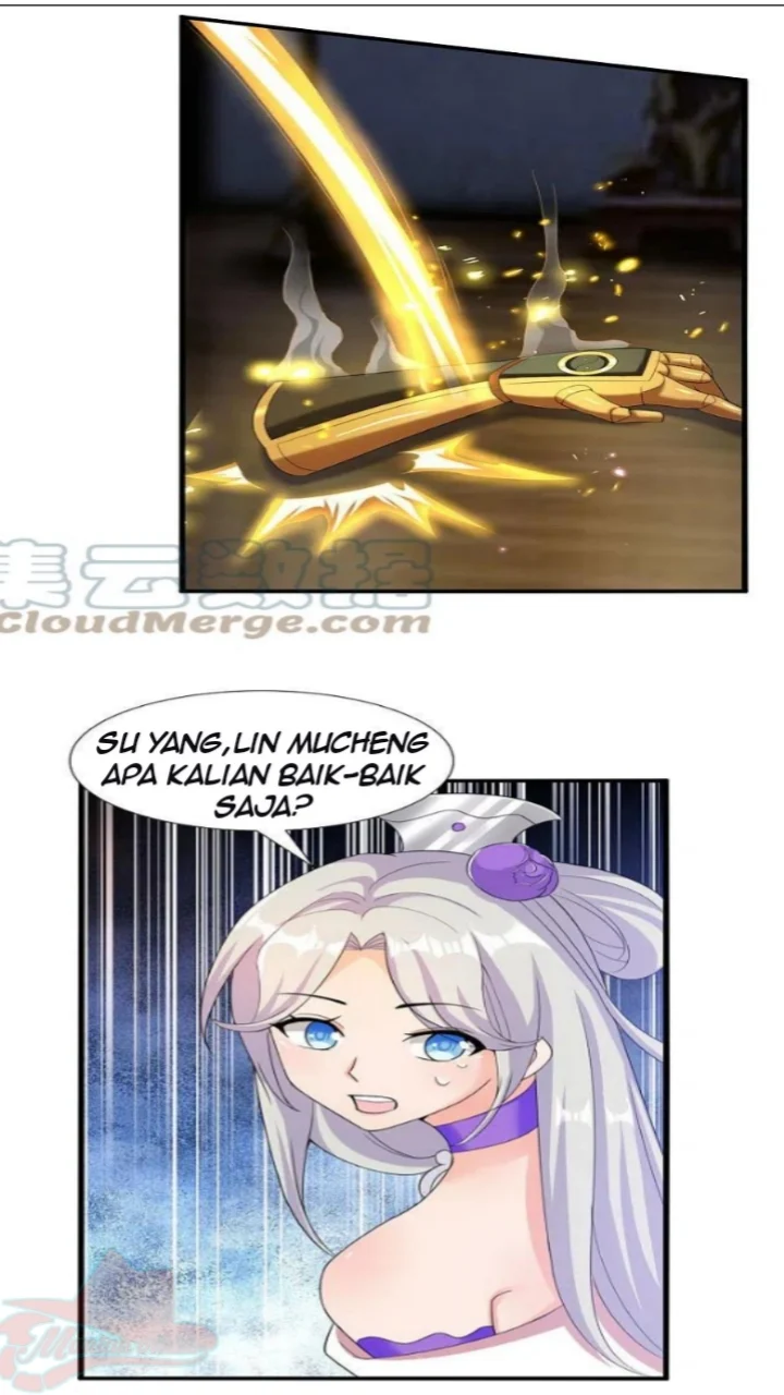 Tech Giant Come to Cultivate Immortal Chapter 23 Gambar 12
