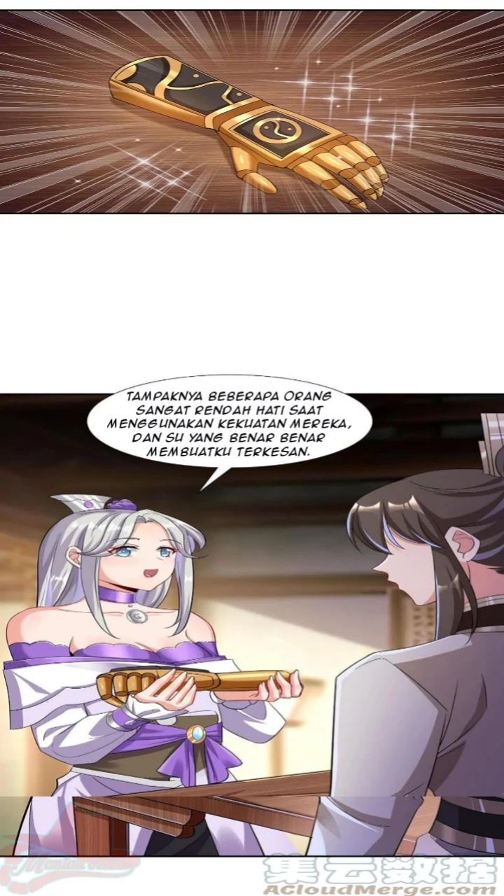 Tech Giant Come to Cultivate Immortal Chapter 23 Gambar 17