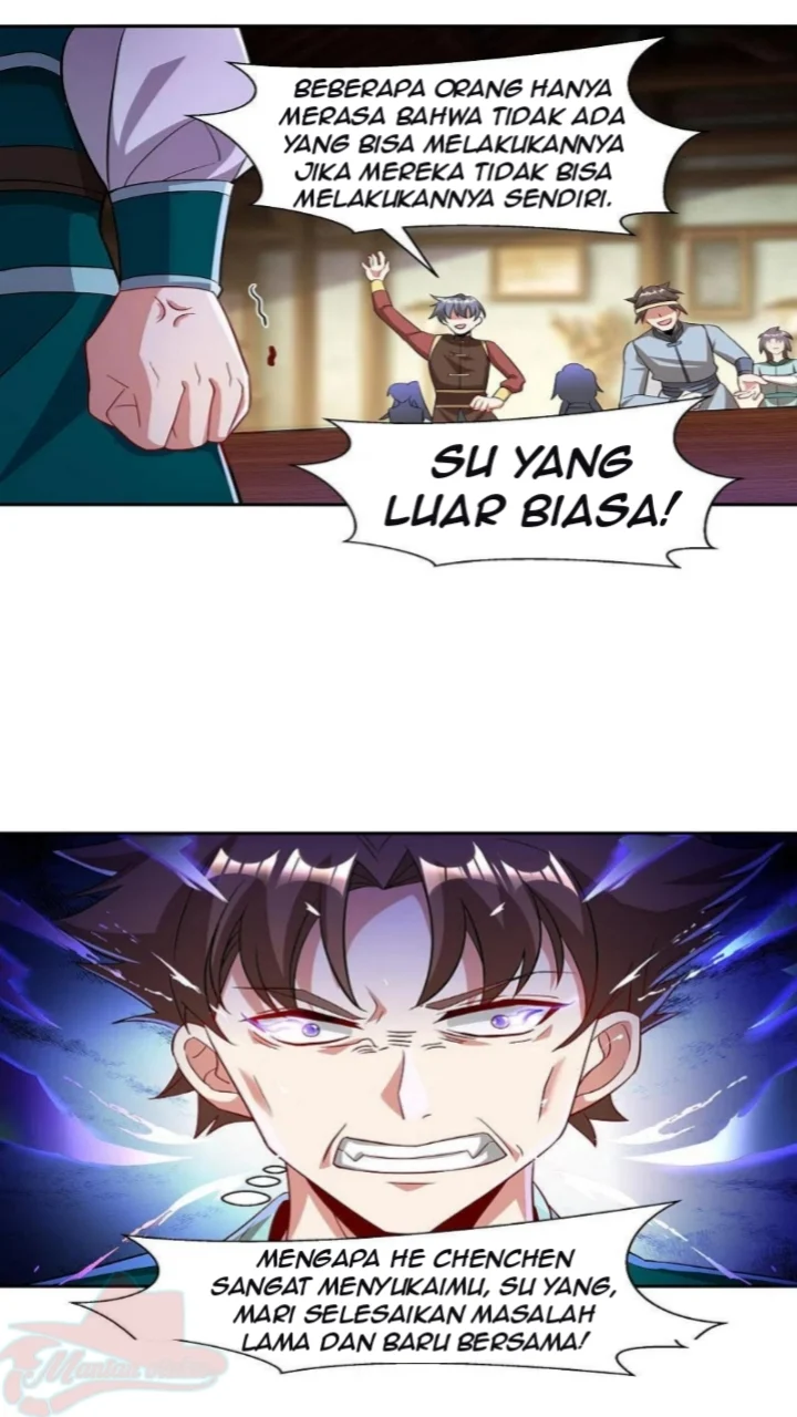 Tech Giant Come to Cultivate Immortal Chapter 23 Gambar 18