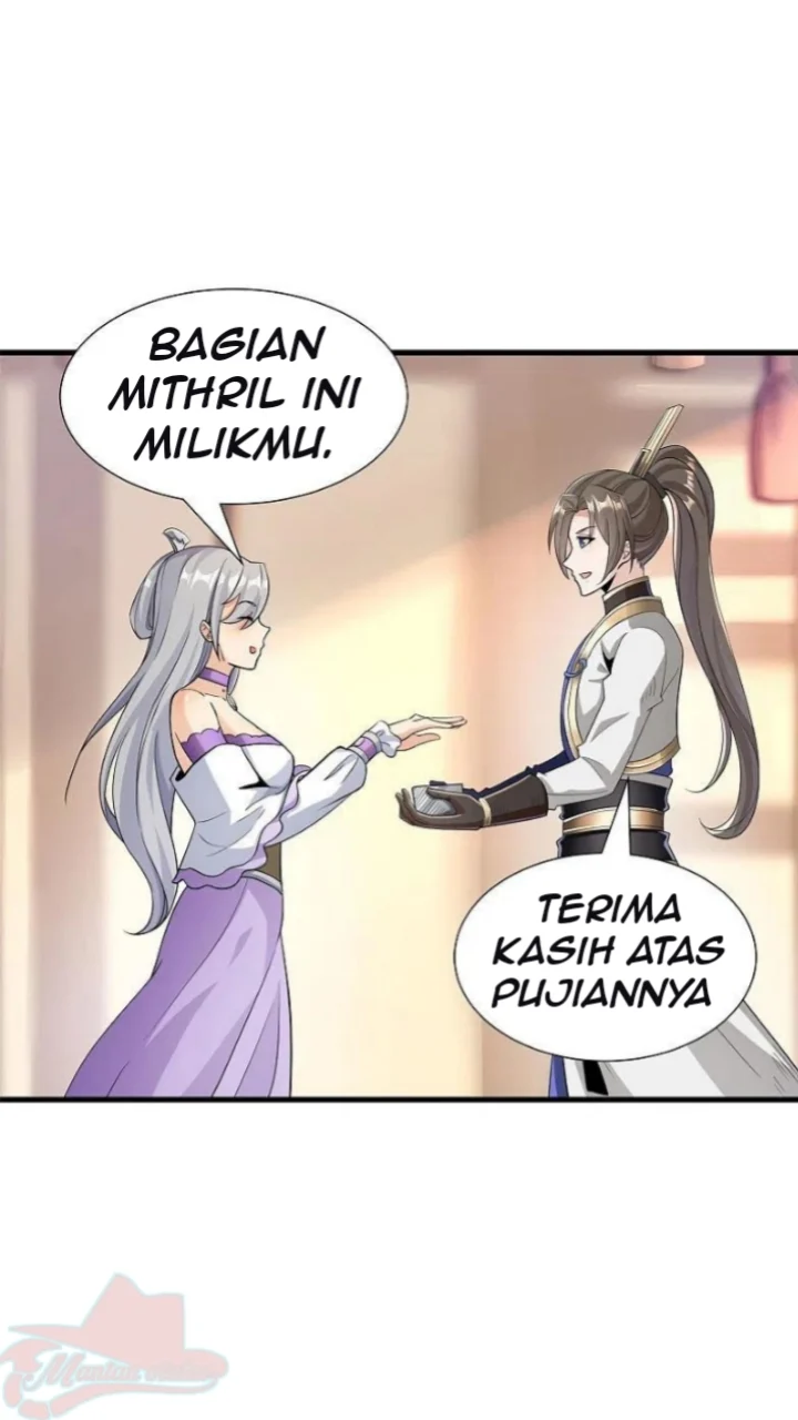 Tech Giant Come to Cultivate Immortal Chapter 23 Gambar 19