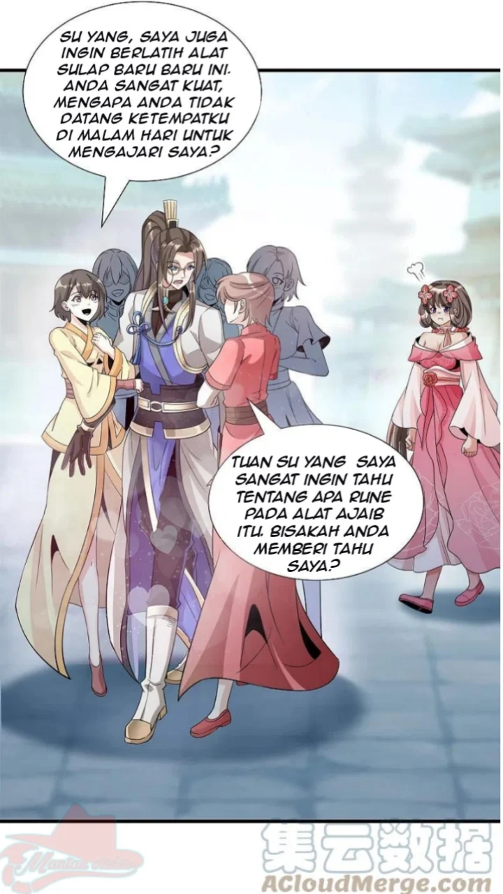 Tech Giant Come to Cultivate Immortal Chapter 23 Gambar 22