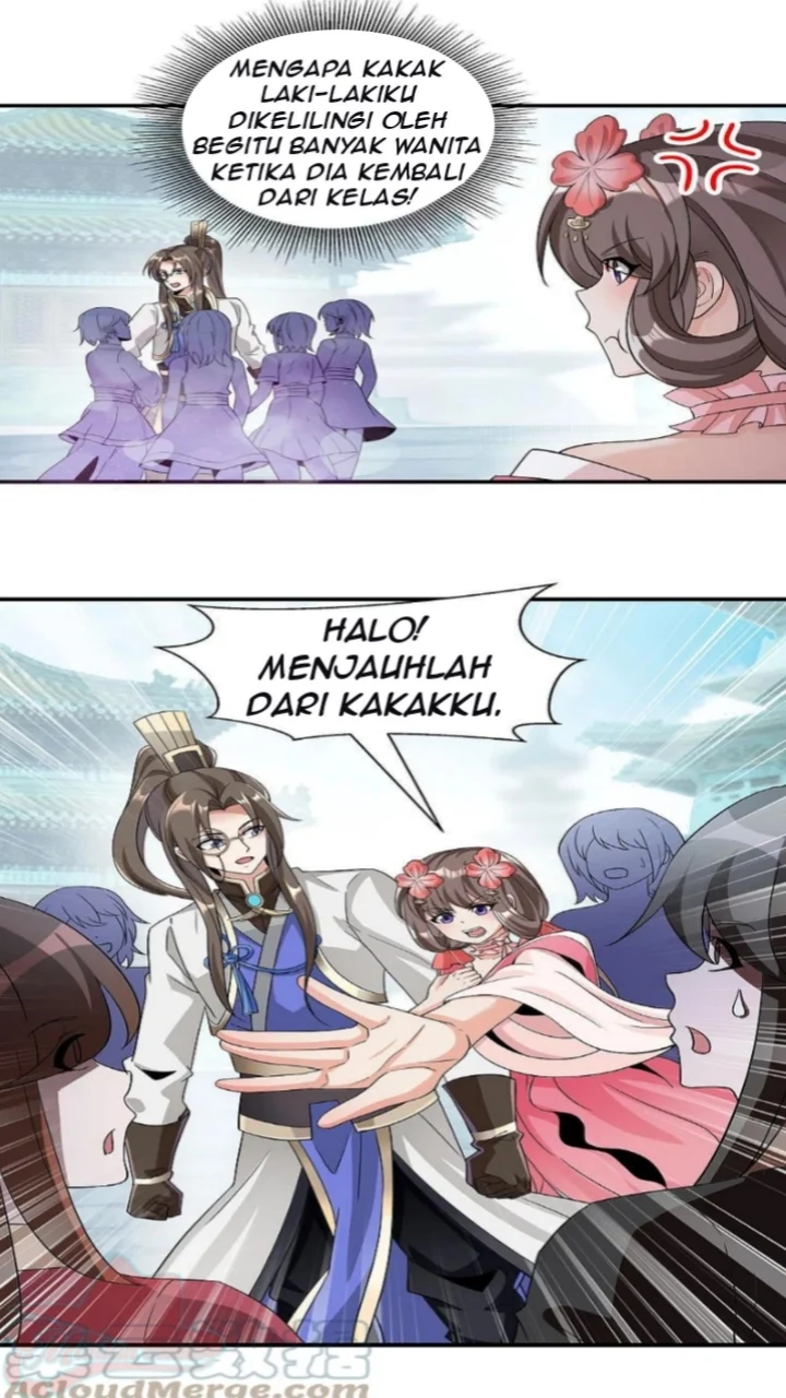 Tech Giant Come to Cultivate Immortal Chapter 23 Gambar 23